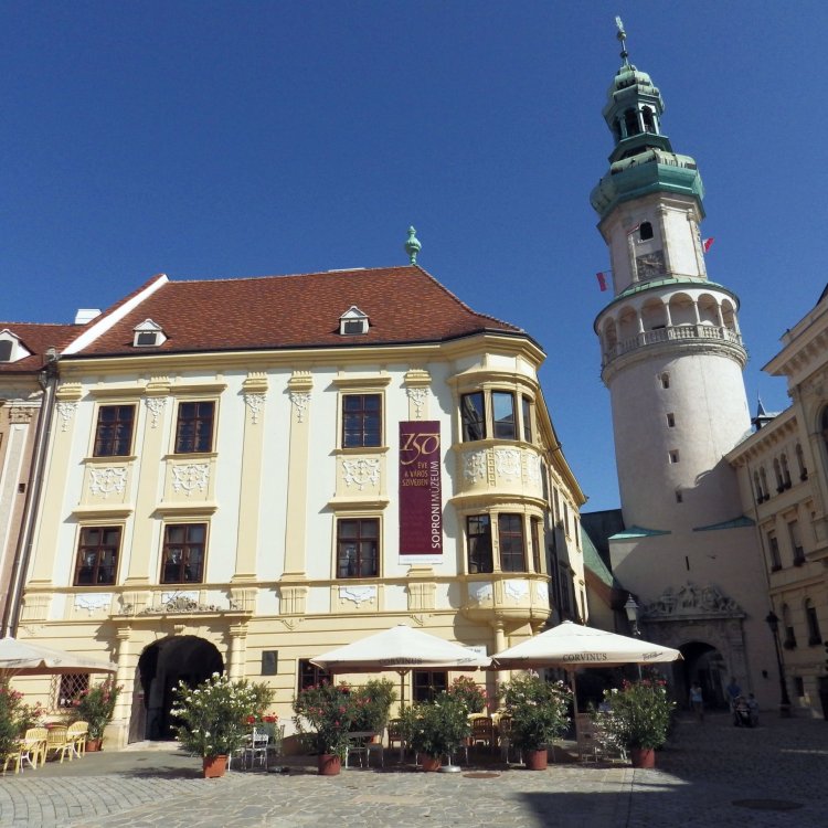 Belvárosi Erdészlak Apartman Sopron