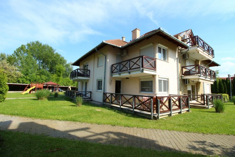 Stúdió Apartman Balatonőszöd