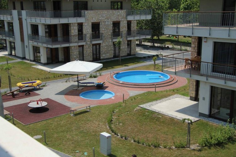 Zamárdi Resort Apartman Zamárdi