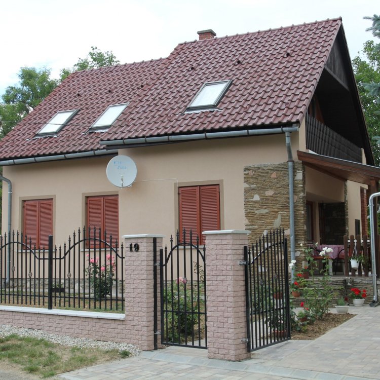 Hőbér Apartman Balatongyörök