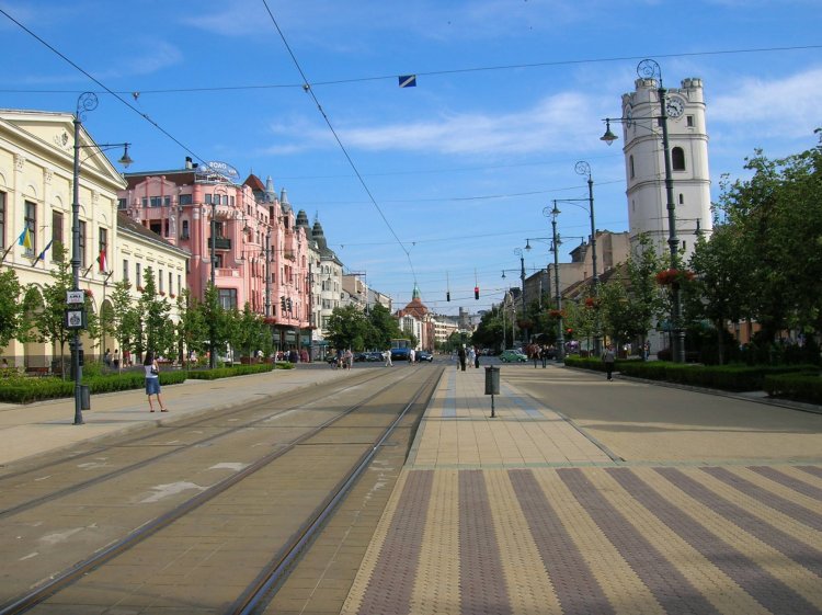 Ági Apartman Debrecen