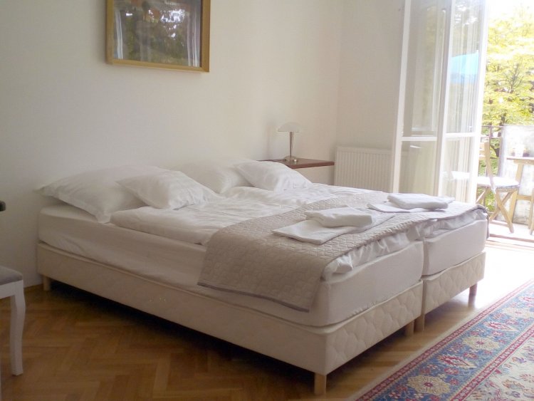 Deák Apartmanok Sopron