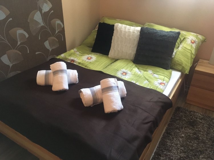 Darwin Stúdió Apartman Abádszalók