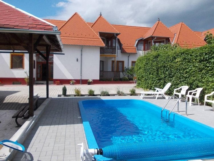 Klaudia Apartman Balatongyörök