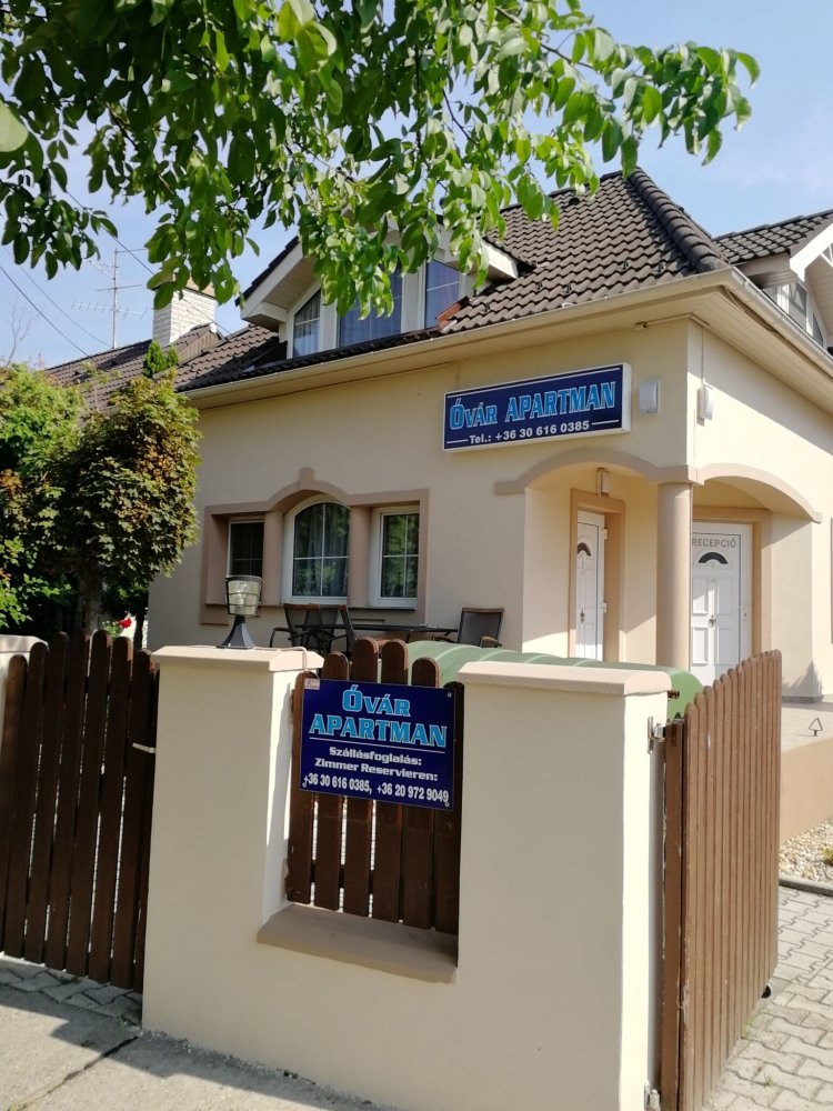 Óvár Apartman Mosonmagyaróvár