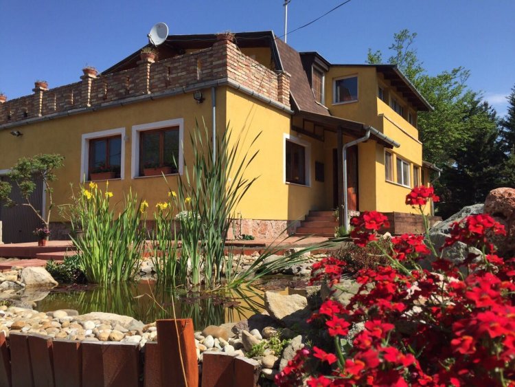 Rezeda Resort Apartman Szigetmonostor
