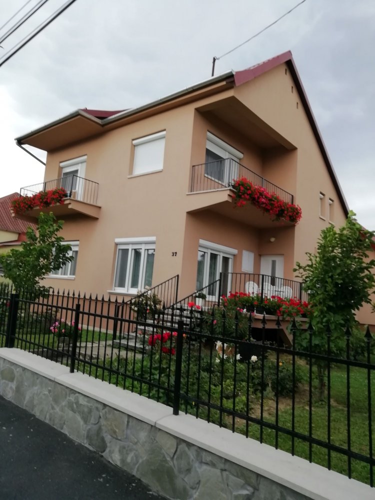 Csöndör Apartman Zalakaros