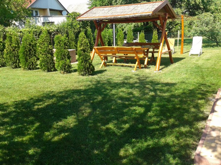 Munkácsy Apartman Balatonfenyves