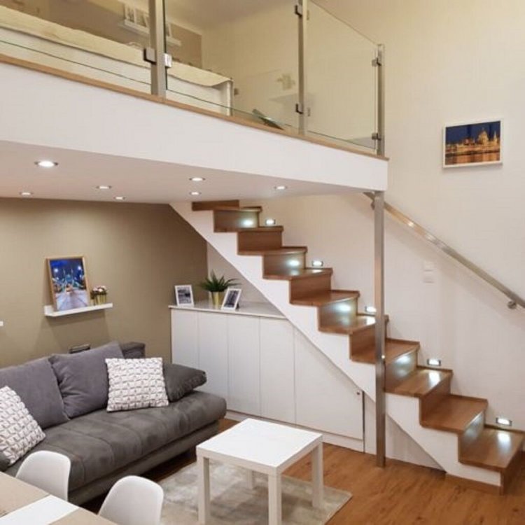 Renaissance Studio Apartment Budapest