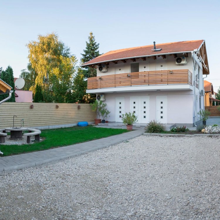 Süni Apartman Hajdúszoboszló