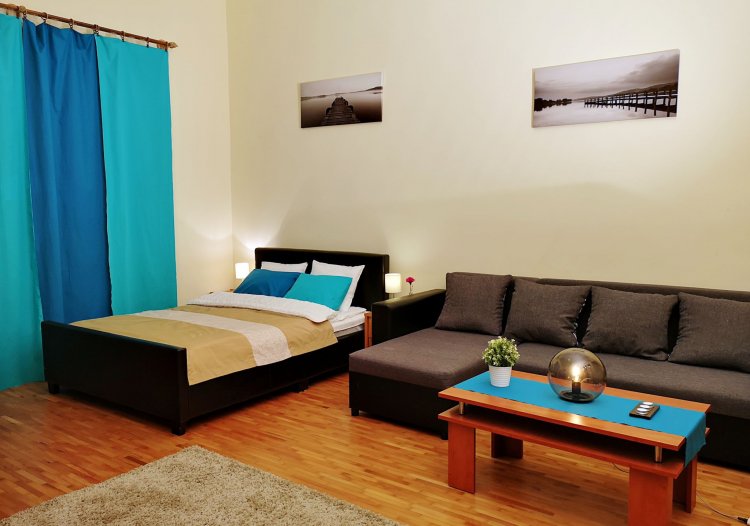 Buda Castle Apartment Budapest