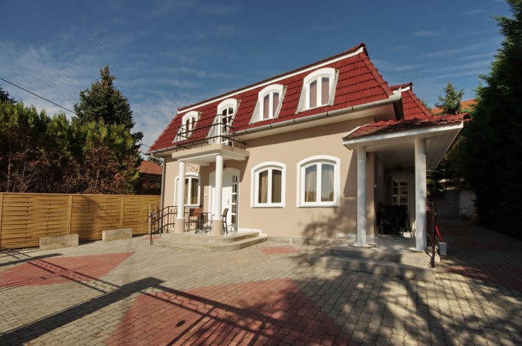 Csigakert Apartman Gyula