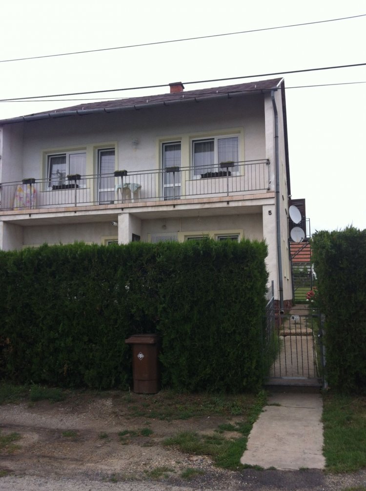 Hoffer Apartman Zánka