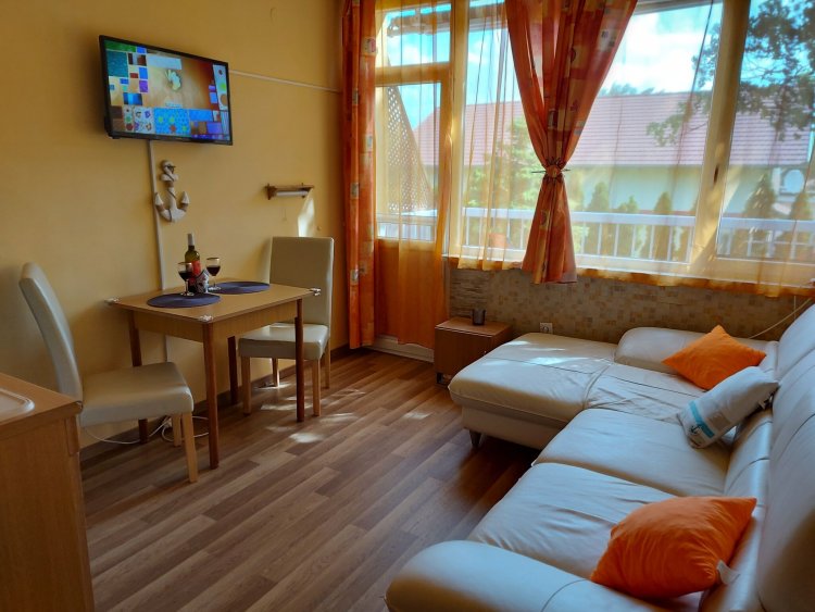 Platán Apartman Fonyód