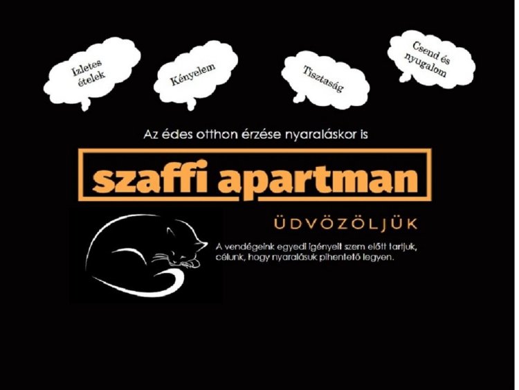 Szaffi Apartman Hajdúszoboszló