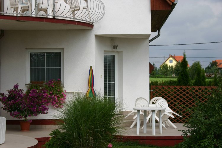 Doina Apartman Zalakaros