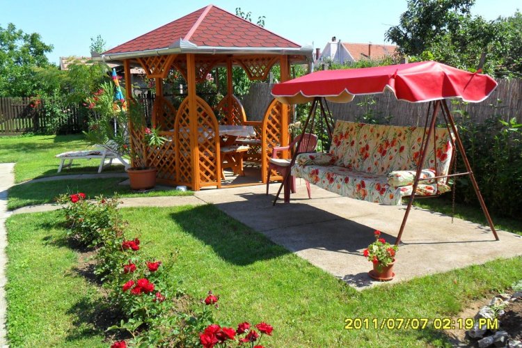 Karkusz Apartman Abádszalók