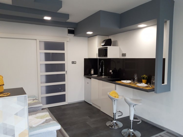 Belvárosi Apartmanház Szigetvár