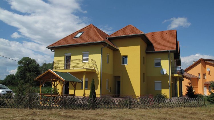 Kehida Wellness Apartmanok Kehidakustány