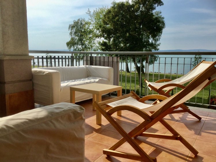 Balaton BeachSide Apartman Siófok N1