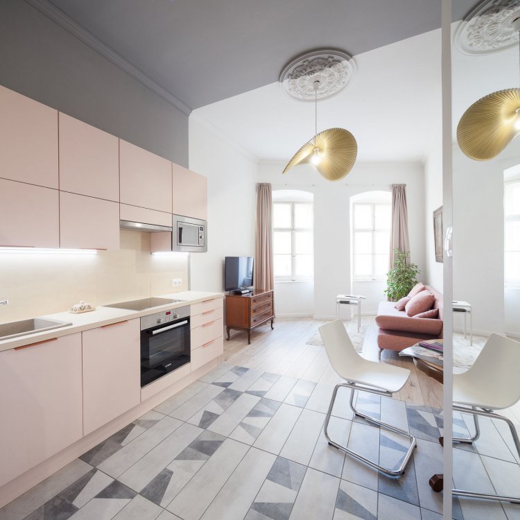 Estea's Flat Sopron