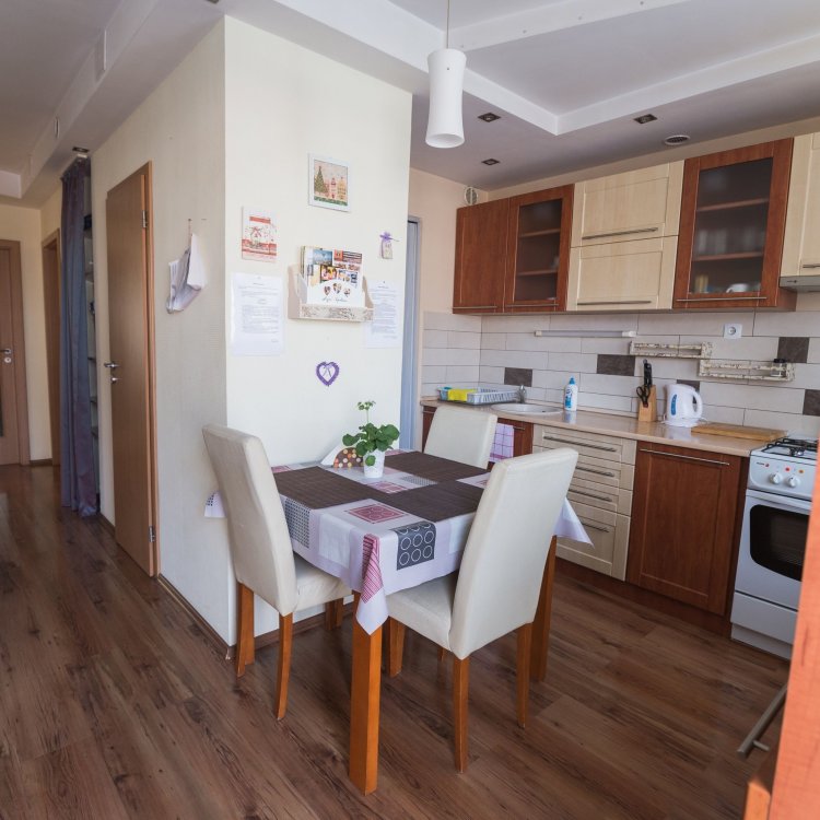 Lujzi Apartman Eger
