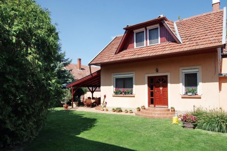 Erika Apartmanház Gyula