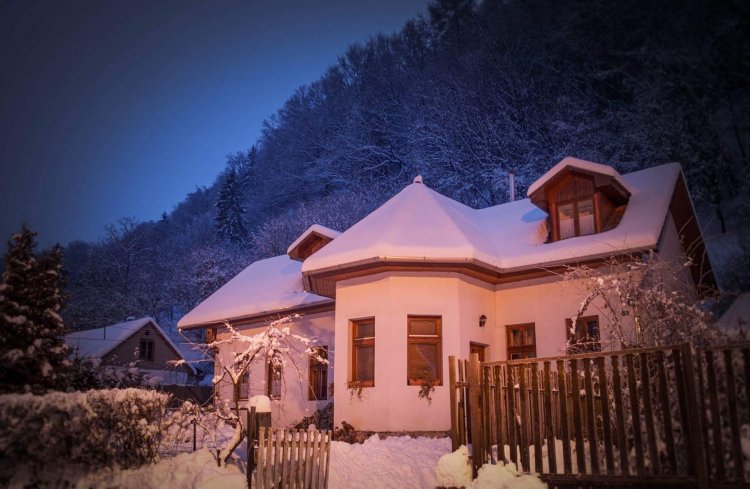 Csigaház Apartman Miskolc-Lillafüred
