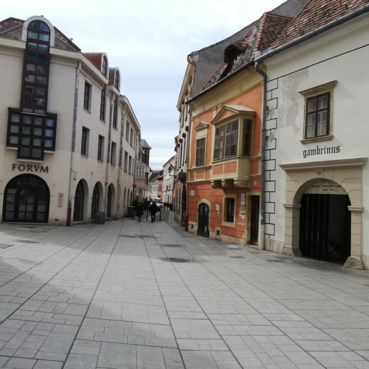 Fabricius Apartman Sopron