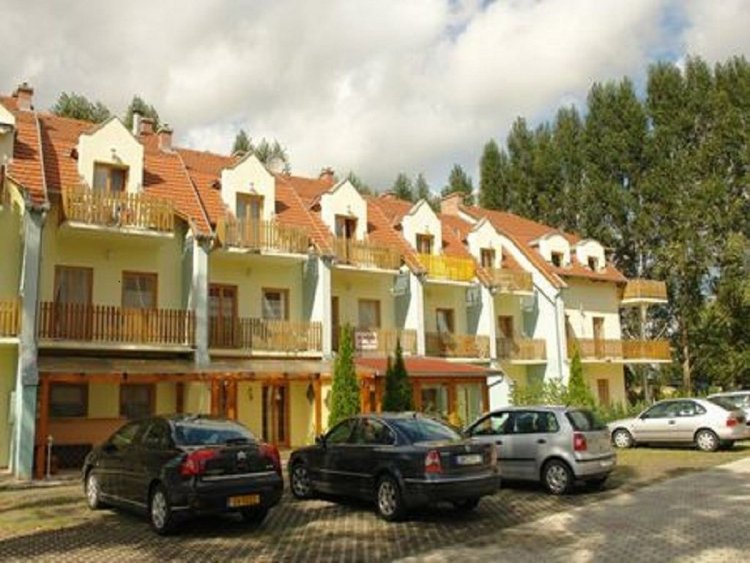 Duo Apartman Zalakaros