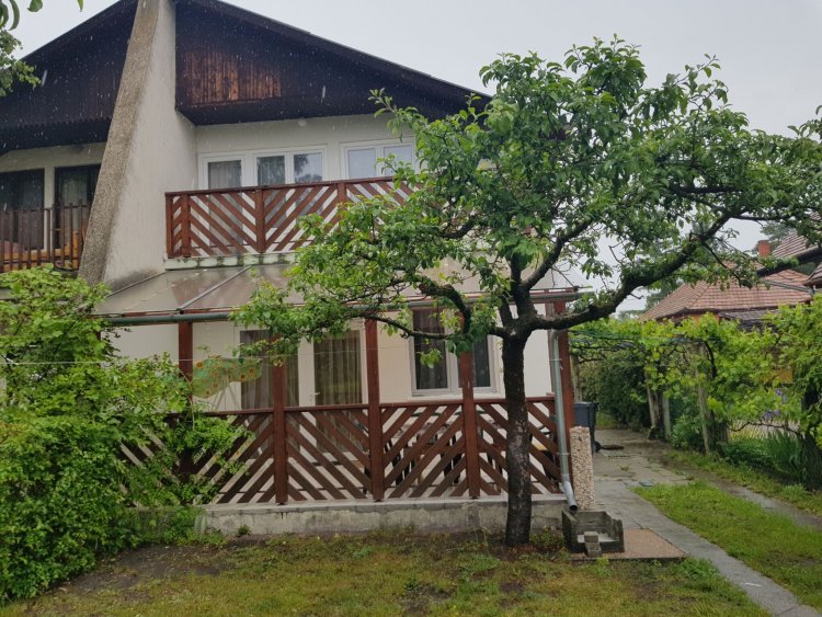 Tavasz Apartman Balatonfenyves