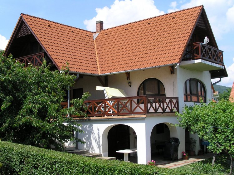Paphegy Apartman Balatongyörök
