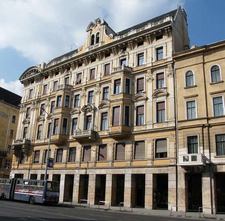 BudapestCity Rákóczi Apartment Budapest