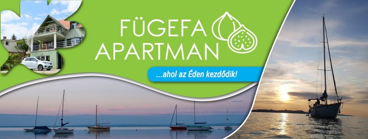 Fügefa Apartman Balatonalmádi