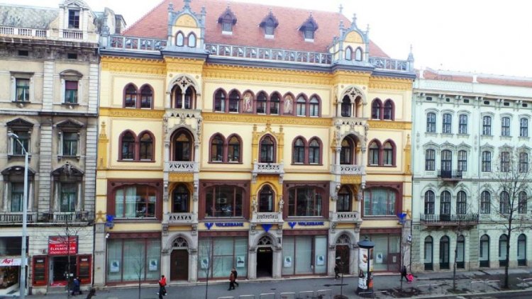 Sinagoga Apartman Budapest