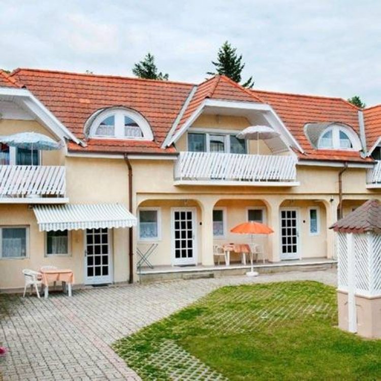 Gyula Villa Hévíz