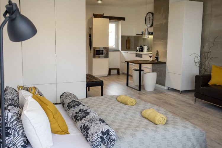 Loft Apartment Pécs