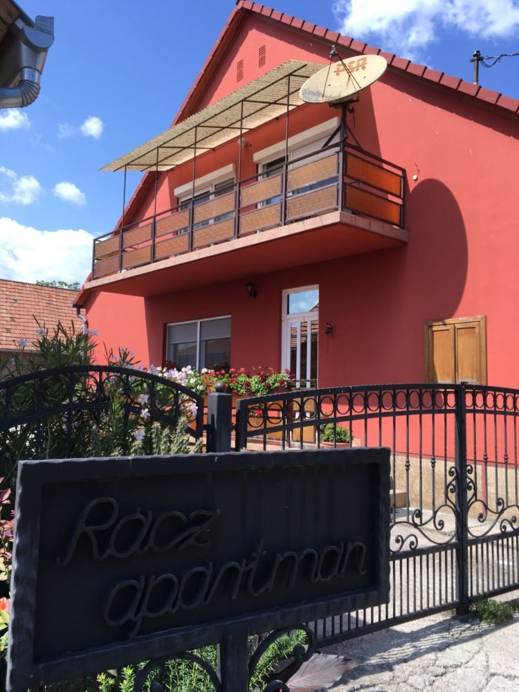 Rácz Apartman Szigetvár