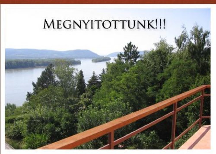 DunaKanyar Apartmanház Zebegény