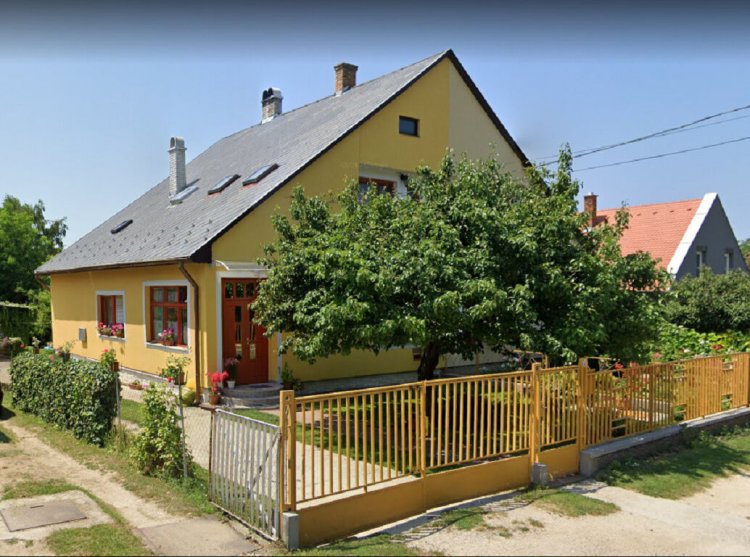 Mohai Vendégház Balatonszárszó