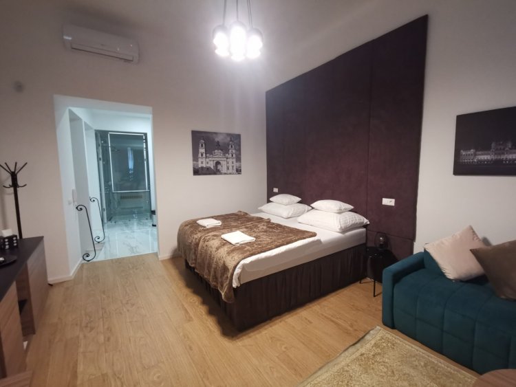 Capital Resorts CityKing Apartments Budapest