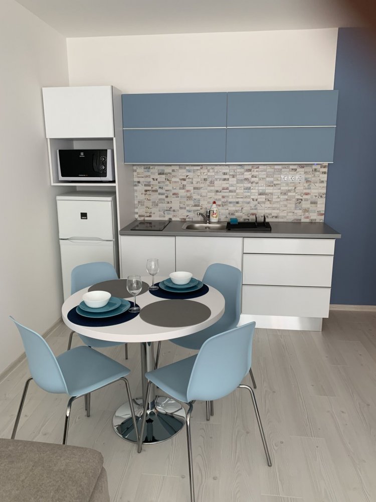 Strand Apartmanok B6 Fonyód