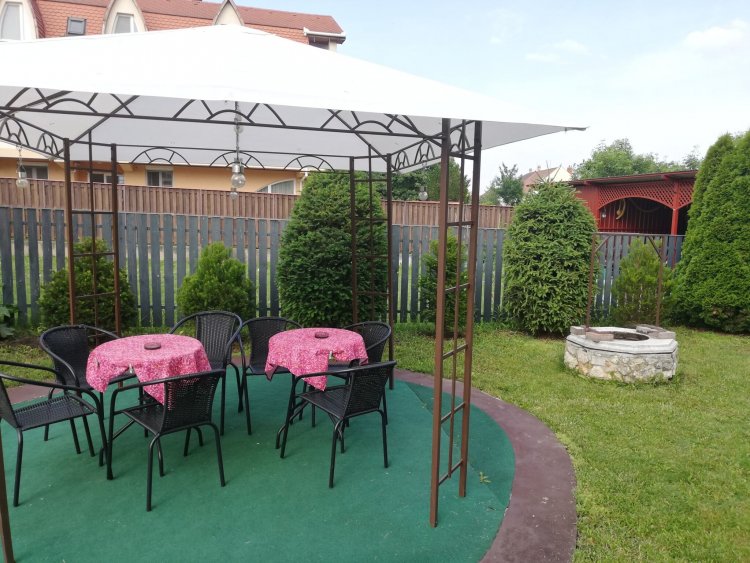 Szőke Apartmanok Hajdúszoboszló