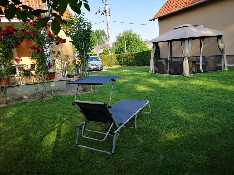 Nati Apartman Kehidakustány