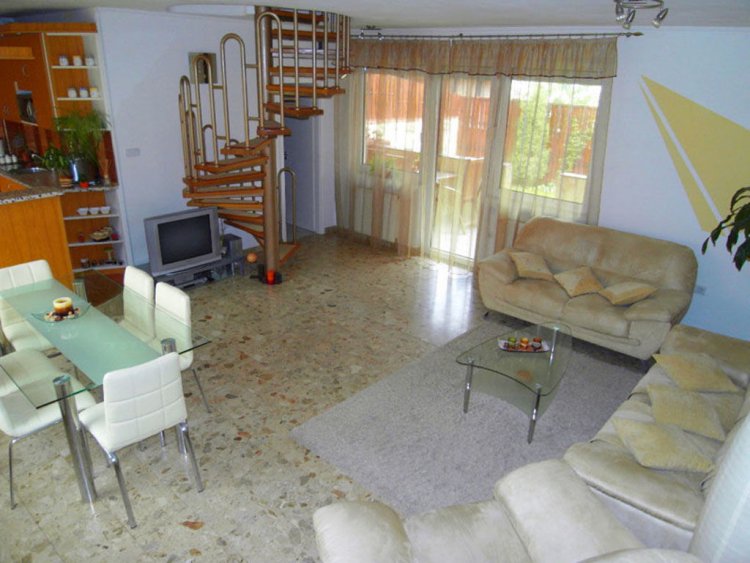 Kertes Apartman Siófok