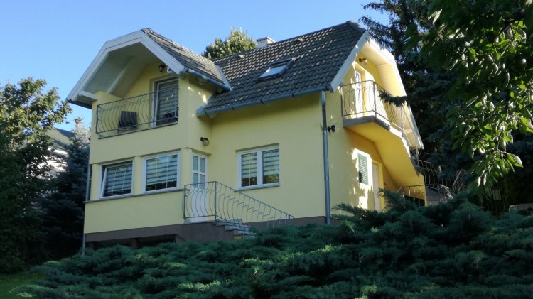Gabi Apartmanház Balatonalmádi