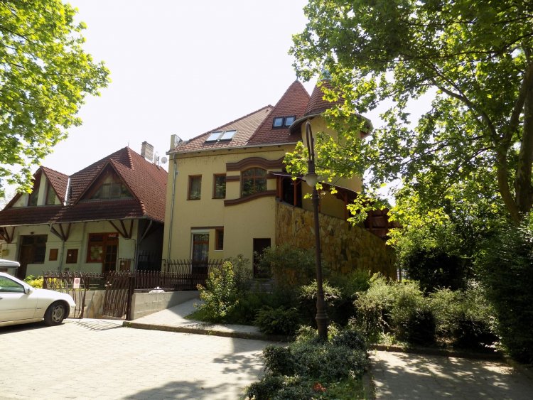 Stúdió Apartman Balatonszárszó