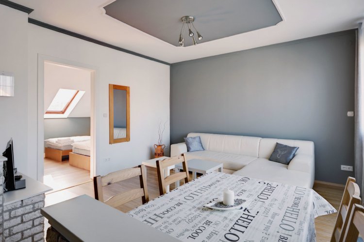 KisMarci Apartman Sopron