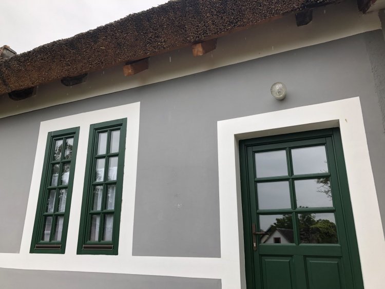 Búzavirág Apartman Szigliget