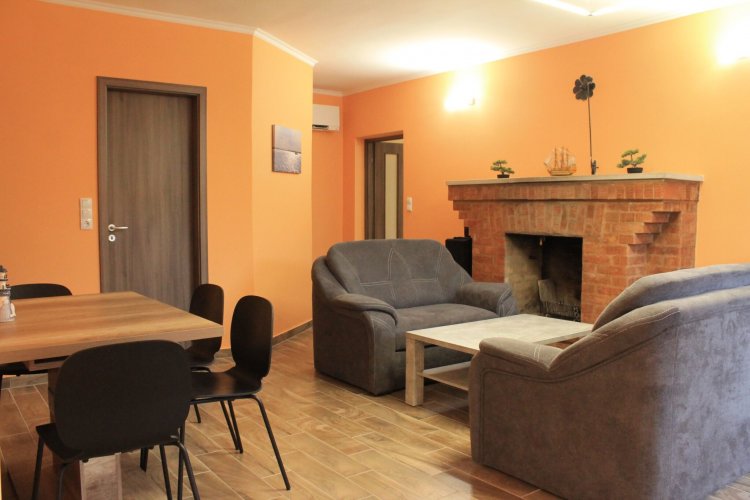 Tisza Villa Abádszalók
